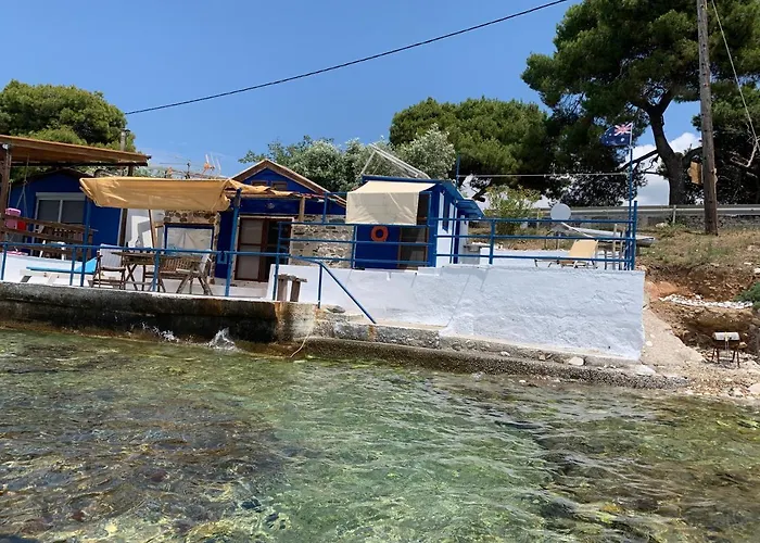 Beach House Stavros